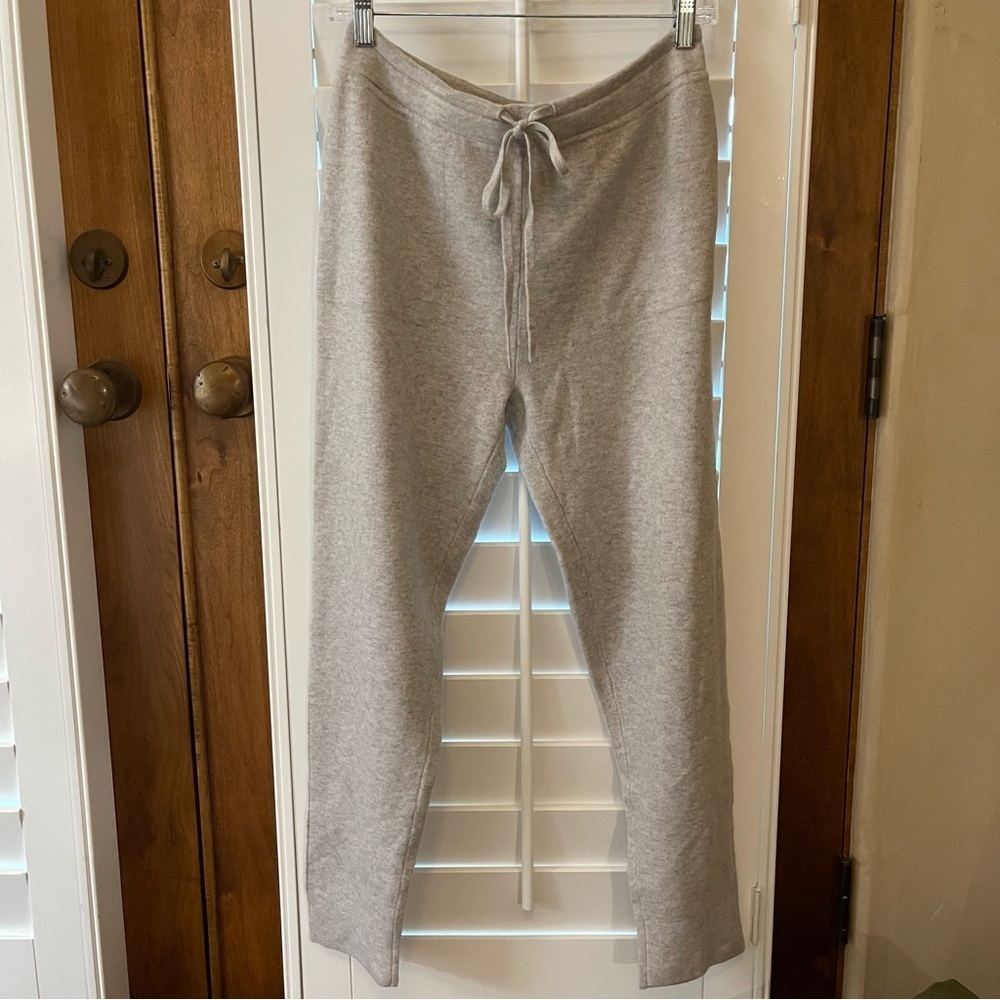 Vince Gray Track Pants - Picture 2 of 12